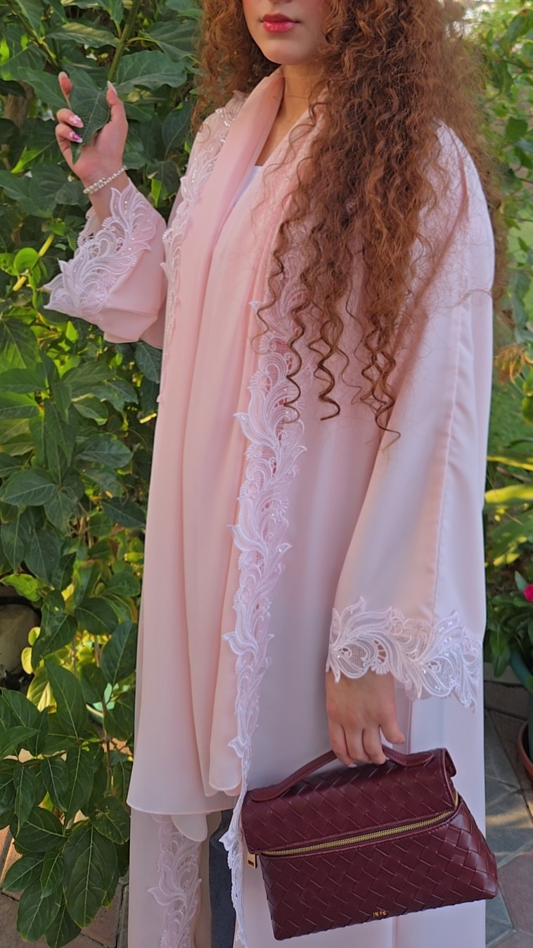 Simply Abaya In Real Life Barbie.