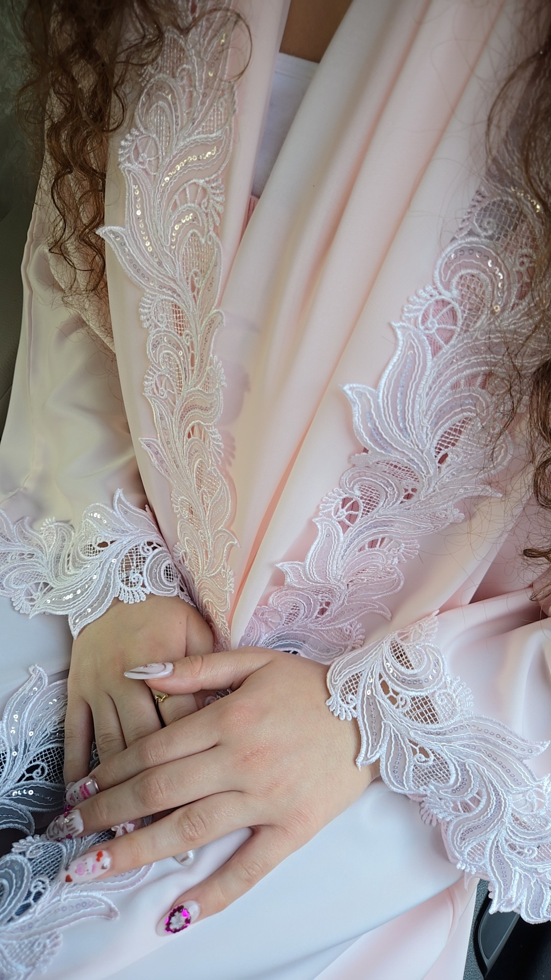 Simply Abaya In Real Life Barbie.
