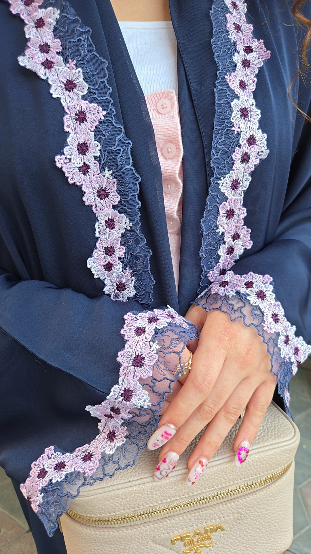 Simply Abaya In She's Pretty