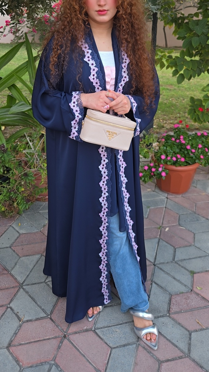 Simply Abaya In She's Pretty