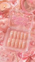 Soft Love Press On Nail Set