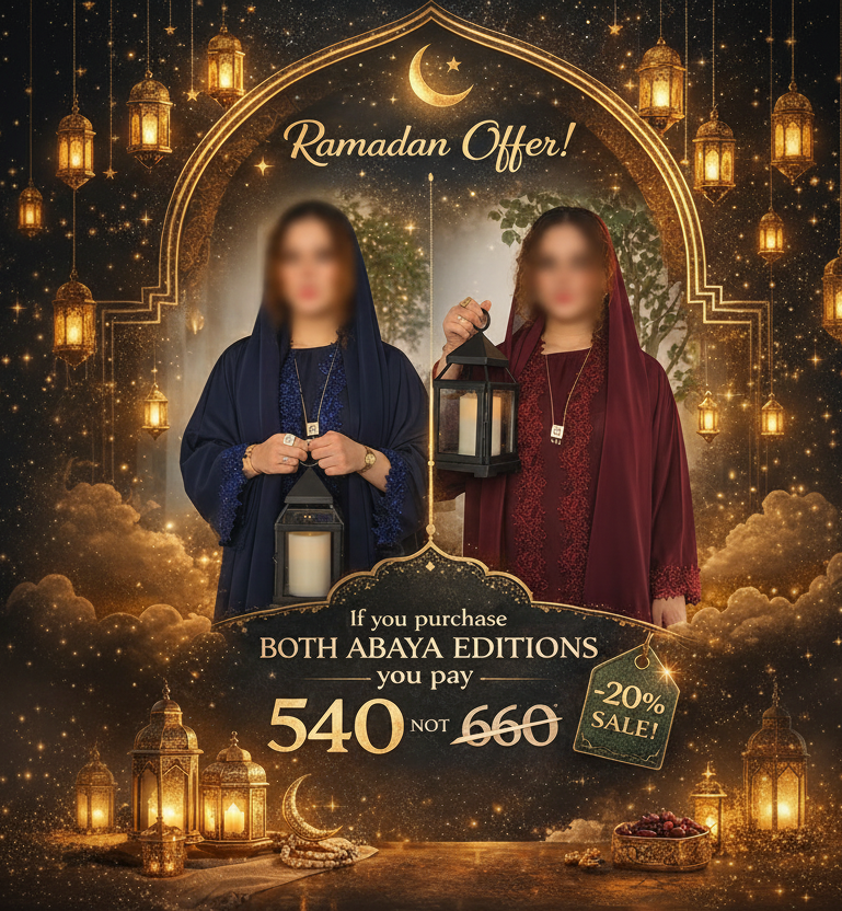 Arabian Night Set Of 2 Editions
