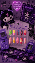 Summer Is Calling Press On Nail Set