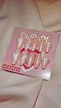 Soft Love Press On Nail Set