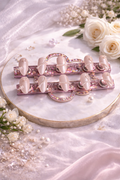 Pearly Dreem Press On Nail Set