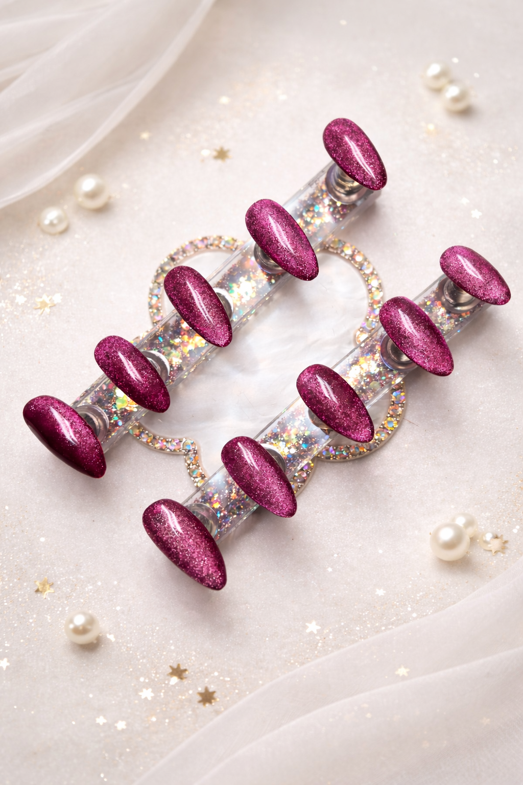 Magic Spell Press On Nail Set